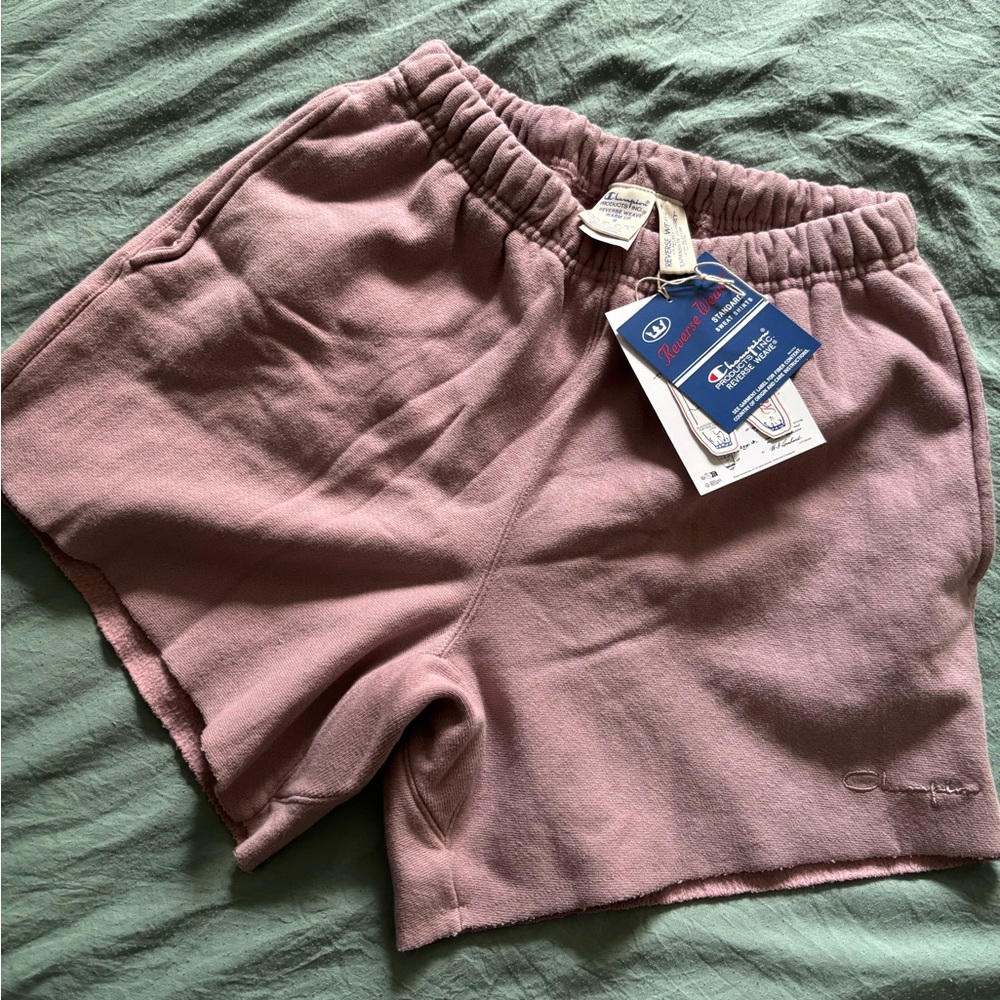 Champion Men’s Fleece Shorts